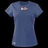 Women's Spiro quick-dry short sleeve t-shirt Thumbnail