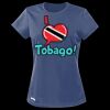Women's Spiro quick-dry short sleeve t-shirt Thumbnail