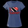 Women's Spiro quick-dry short sleeve t-shirt Thumbnail