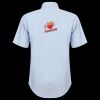 Women's short sleeve classic Oxford shirt Thumbnail