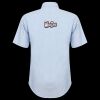 Women's short sleeve classic Oxford shirt Thumbnail