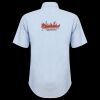 Women's short sleeve classic Oxford shirt Thumbnail