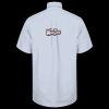 Short sleeve classic Oxford shirt Thumbnail