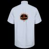Short sleeve classic Oxford shirt Thumbnail
