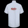 Short sleeve classic Oxford shirt Thumbnail