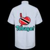 Short sleeve classic Oxford shirt Thumbnail