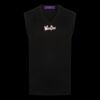 Sleeveless v-neck jumper Thumbnail