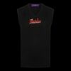 Sleeveless v-neck jumper Thumbnail